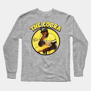 The Cobra Dave Parker Long Sleeve T-Shirt